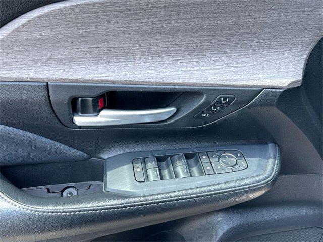 used 2024 Toyota Grand Highlander car, priced at $46,000