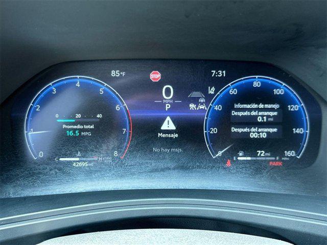 used 2024 Toyota Grand Highlander car, priced at $46,000