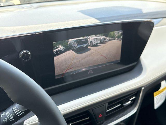 new 2026 Buick Encore GX car, priced at $28,500