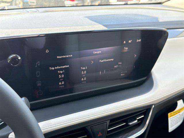 new 2026 Buick Encore GX car, priced at $28,500