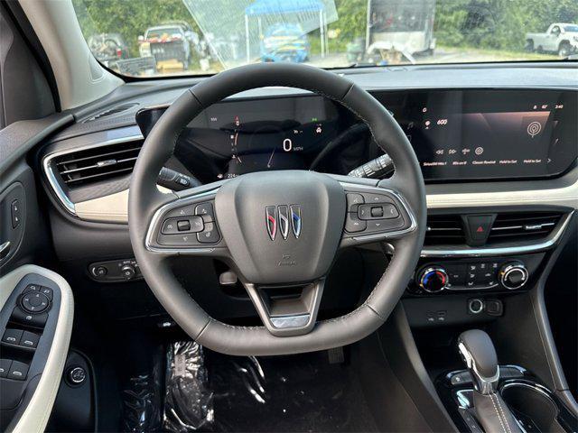 new 2026 Buick Encore GX car, priced at $28,500