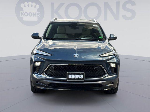 new 2026 Buick Encore GX car, priced at $28,500