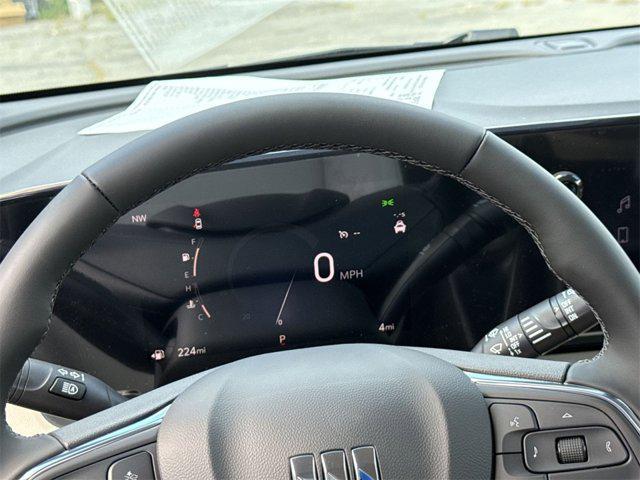 new 2026 Buick Encore GX car, priced at $28,500