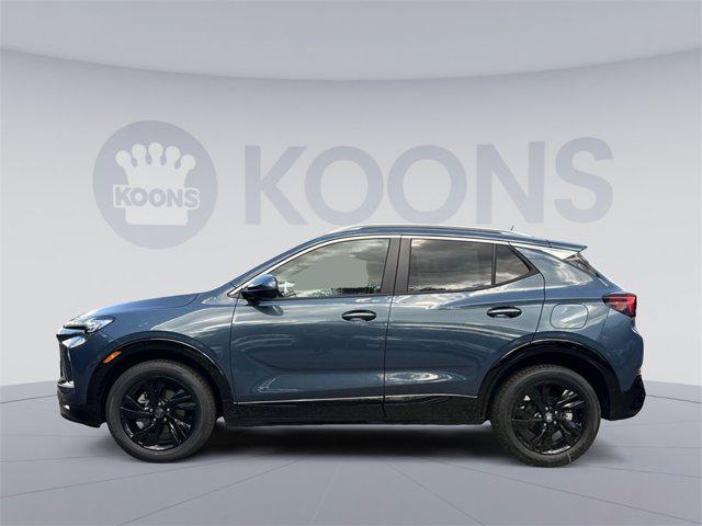 new 2026 Buick Encore GX car, priced at $28,500