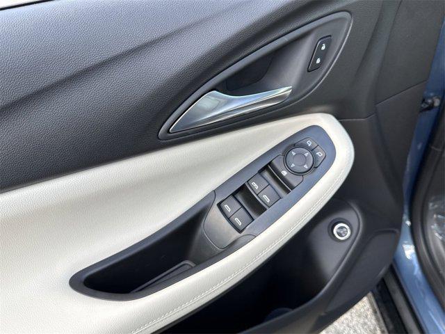 new 2026 Buick Encore GX car, priced at $28,500