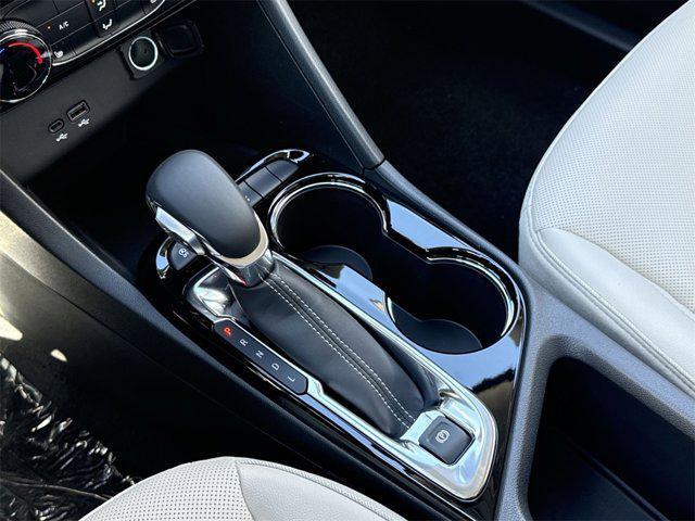 new 2026 Buick Encore GX car, priced at $28,500