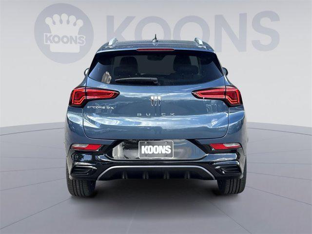 new 2026 Buick Encore GX car, priced at $28,500