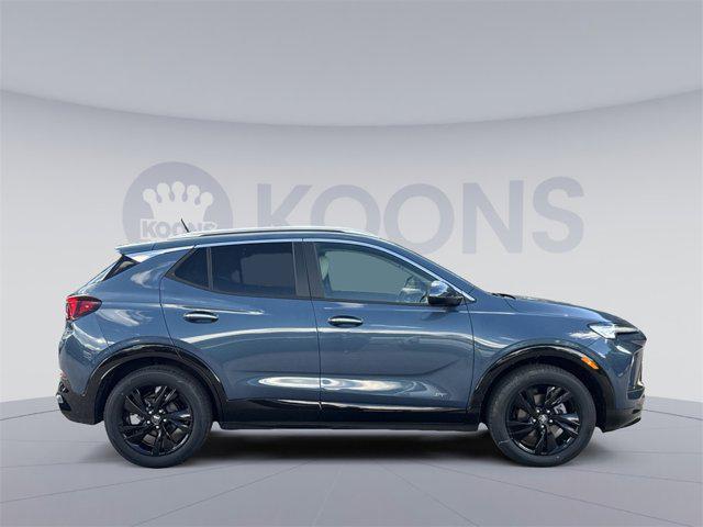 new 2026 Buick Encore GX car, priced at $28,500