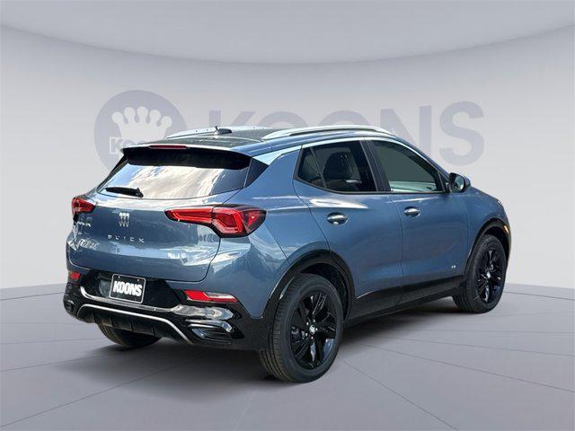 new 2026 Buick Encore GX car, priced at $28,500