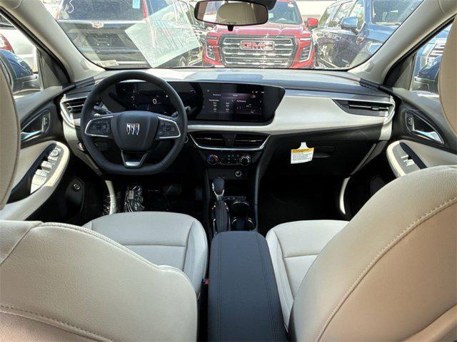 new 2026 Buick Encore GX car, priced at $28,500