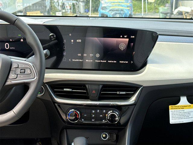 new 2026 Buick Encore GX car, priced at $28,500