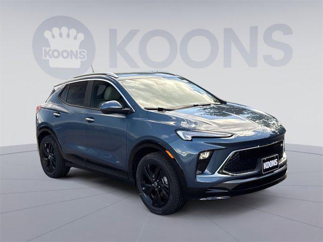 new 2026 Buick Encore GX car, priced at $28,500