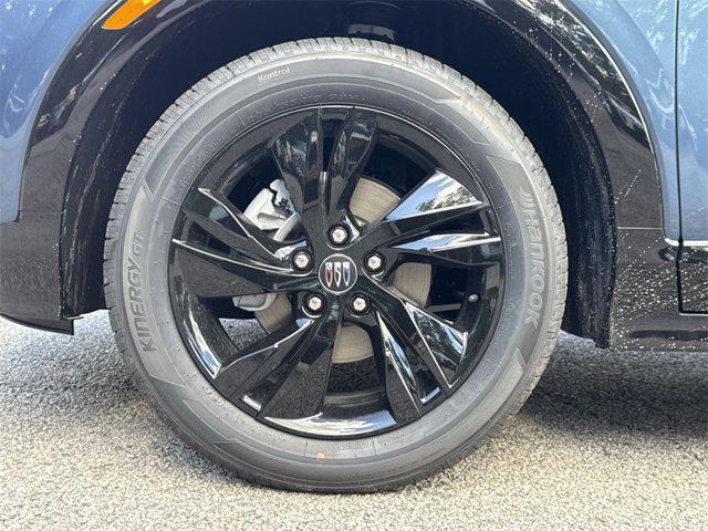 new 2026 Buick Encore GX car, priced at $28,500