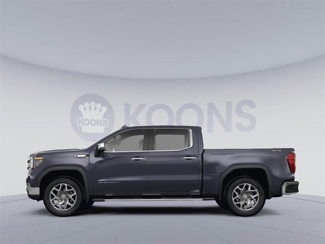 new 2025 GMC Sierra 1500 car, priced at $58,500