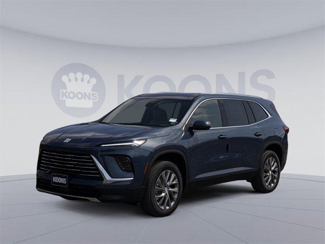 new 2026 Buick Enclave car, priced at $50,000