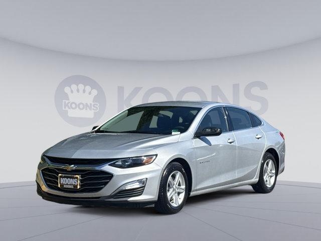 used 2020 Chevrolet Malibu car, priced at $12,500