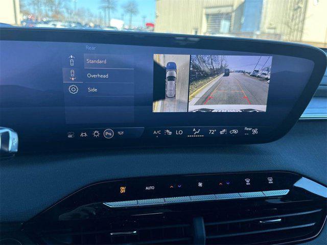 new 2025 Buick Enclave car, priced at $44,500