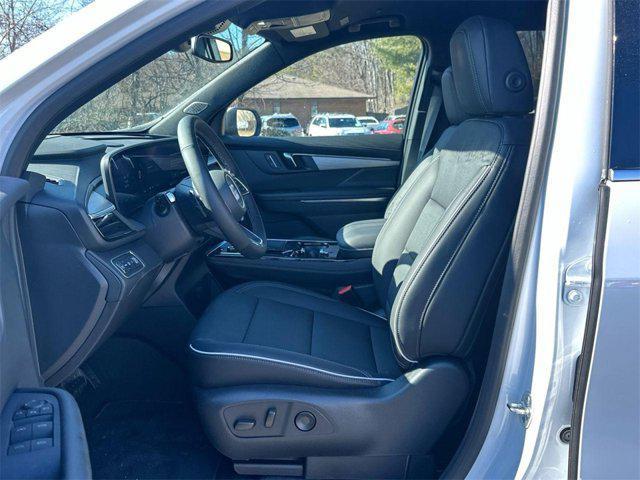new 2025 Buick Enclave car, priced at $44,500