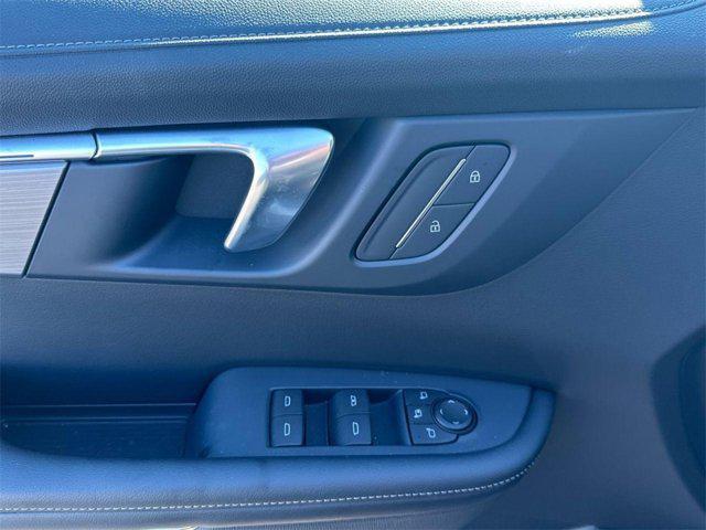 new 2025 Buick Enclave car, priced at $44,500
