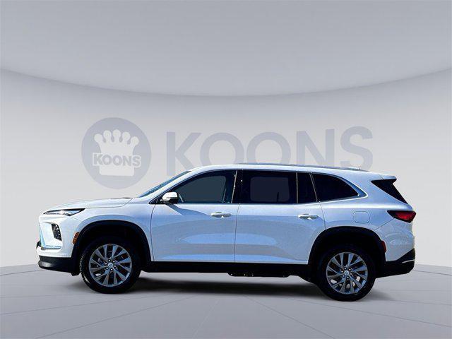 new 2025 Buick Enclave car, priced at $44,500