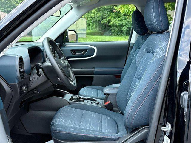 used 2023 Ford Bronco Sport car, priced at $25,500
