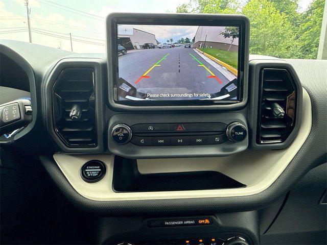 used 2023 Ford Bronco Sport car, priced at $25,500