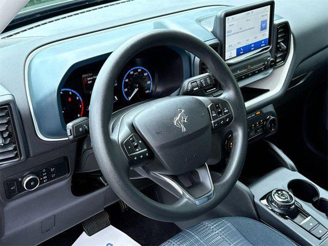 used 2023 Ford Bronco Sport car, priced at $25,500