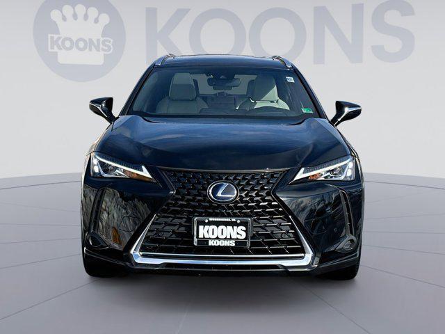 used 2020 Lexus UX 250h car, priced at $23,500