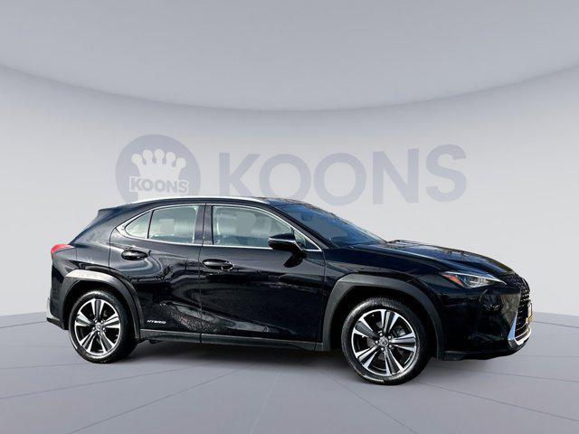 used 2020 Lexus UX 250h car, priced at $23,500