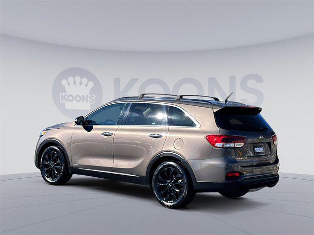 used 2019 Kia Sorento car, priced at $11,000