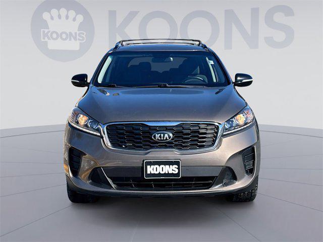 used 2019 Kia Sorento car, priced at $11,000