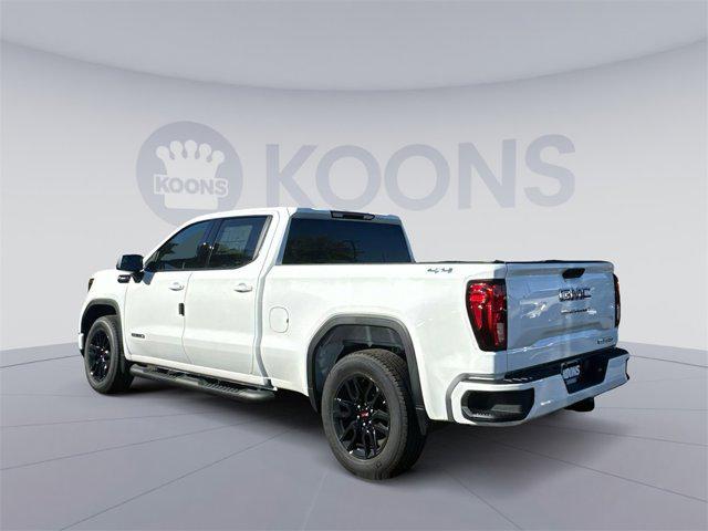 new 2025 GMC Sierra 1500 car, priced at $48,000