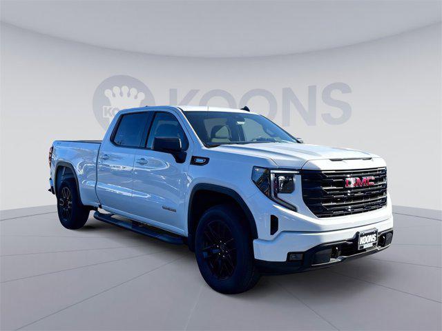 new 2025 GMC Sierra 1500 car, priced at $48,000