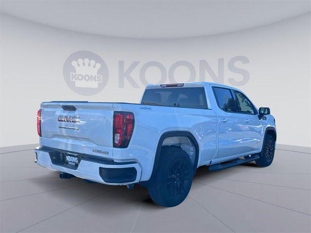 new 2025 GMC Sierra 1500 car, priced at $48,000