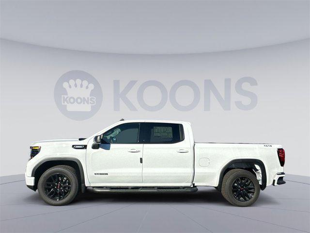 new 2025 GMC Sierra 1500 car, priced at $48,000