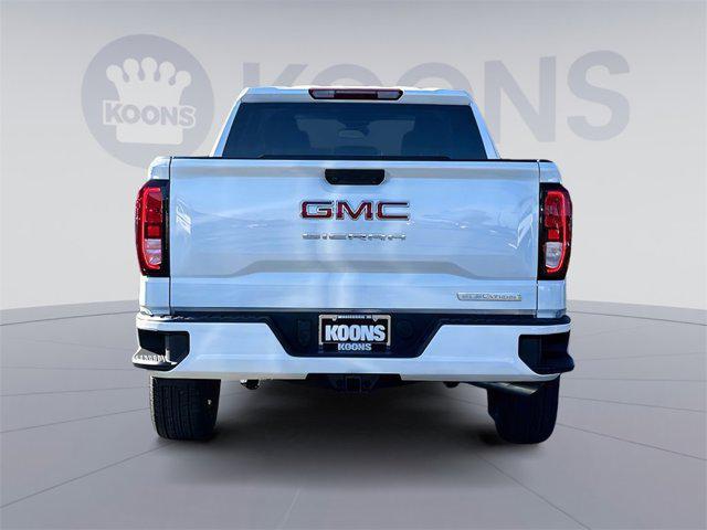 new 2025 GMC Sierra 1500 car, priced at $48,000