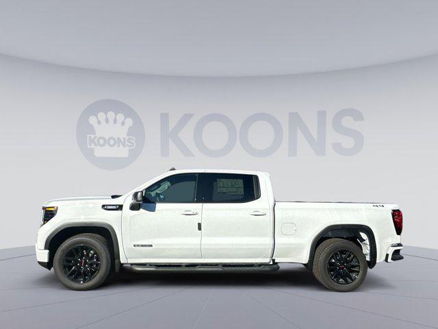 new 2025 GMC Sierra 1500 car, priced at $55,700