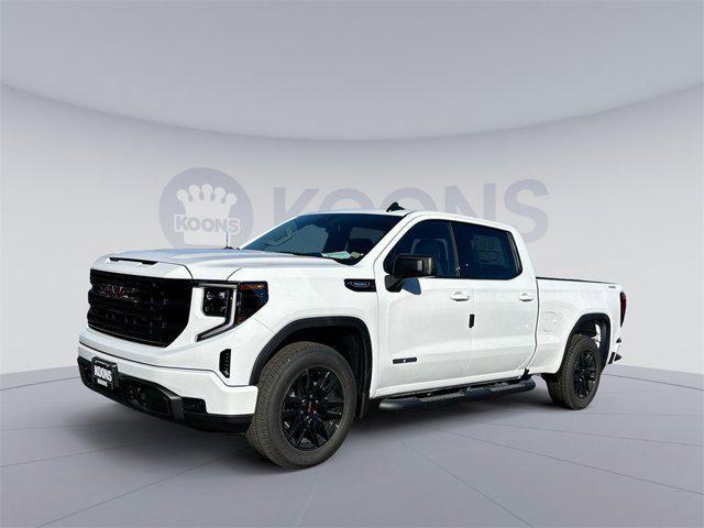 new 2025 GMC Sierra 1500 car, priced at $48,000