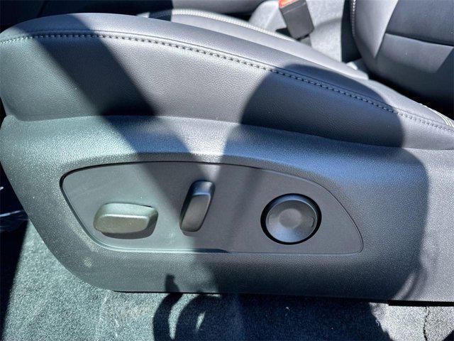 new 2025 GMC Acadia car, priced at $46,000
