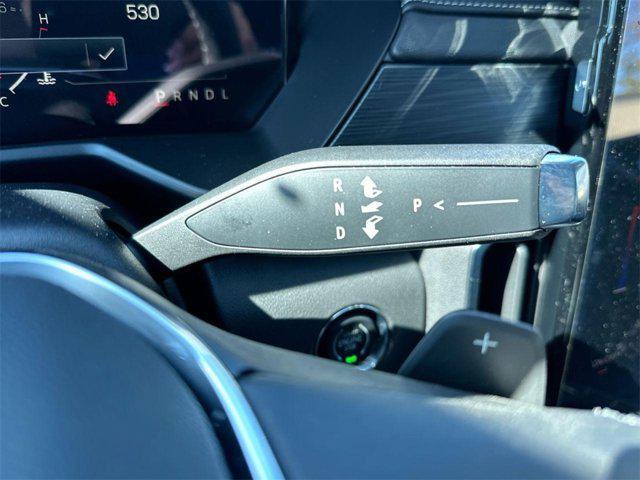 new 2025 GMC Acadia car, priced at $46,000