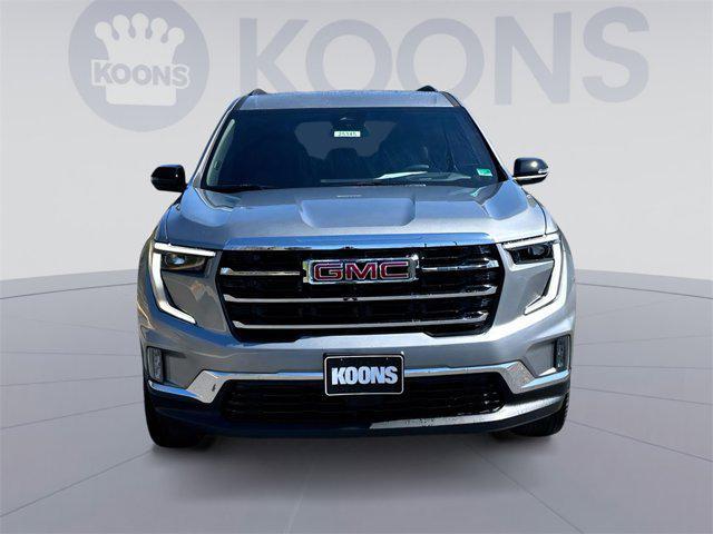 new 2025 GMC Acadia car, priced at $46,000