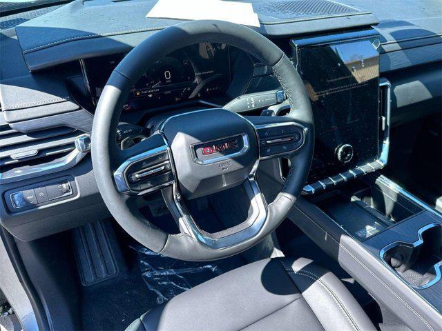 new 2025 GMC Acadia car, priced at $46,000