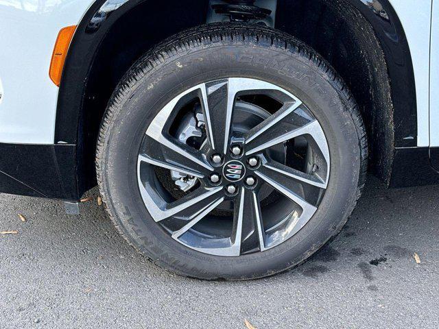 new 2025 Buick Enclave car, priced at $48,000