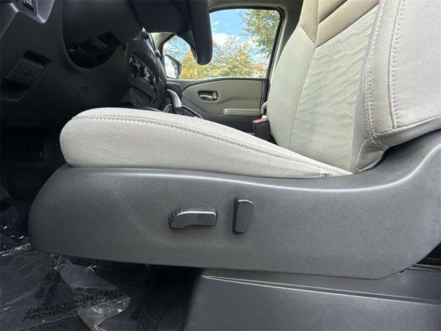 used 2022 Nissan Frontier car, priced at $25,500