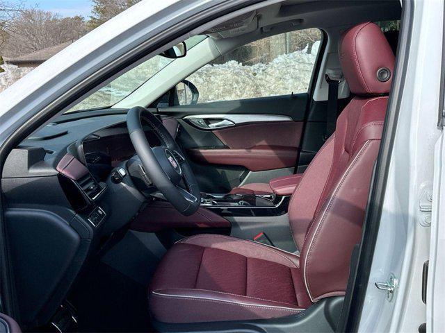 new 2025 Buick Envision car, priced at $41,500