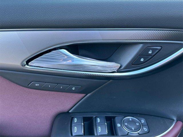 new 2025 Buick Envision car, priced at $41,500