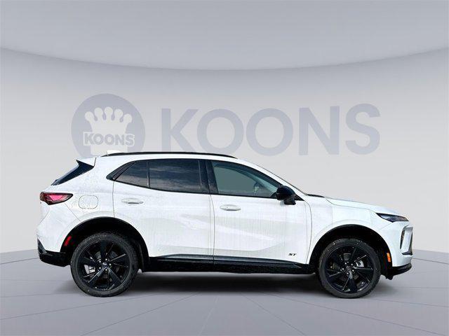 new 2025 Buick Envision car, priced at $41,500