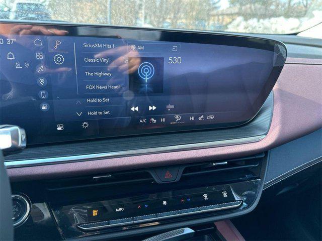 new 2025 Buick Envision car, priced at $41,500