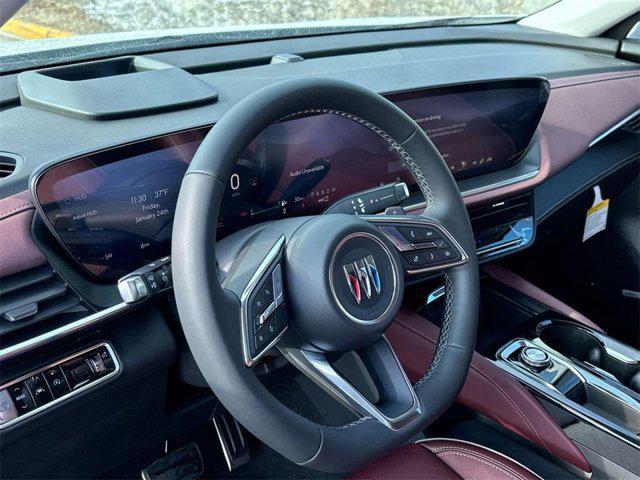 new 2025 Buick Envision car, priced at $41,500