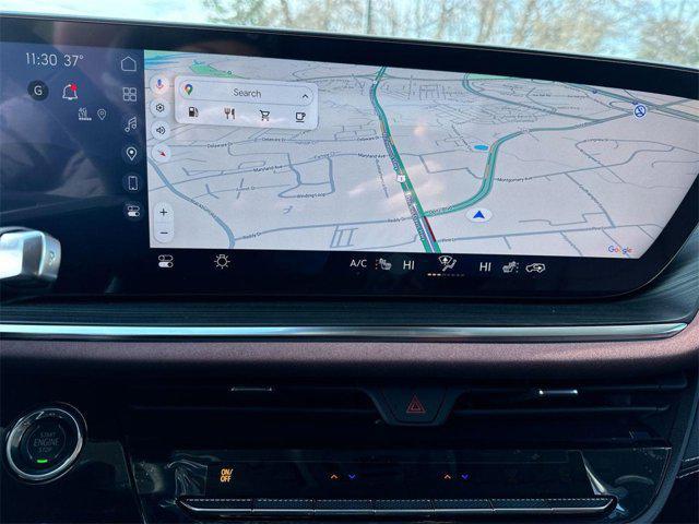 new 2025 Buick Envision car, priced at $41,500